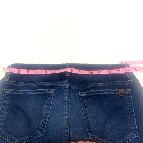 Joes Jeans Elsie Straight Leg Sz 26 - Picture 8 of 9